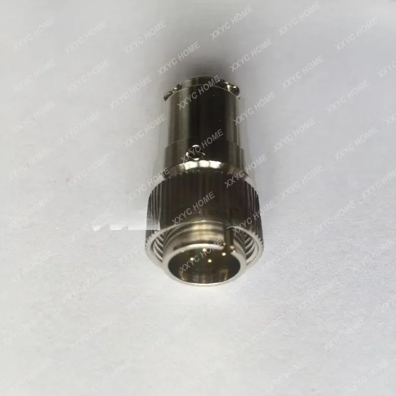 Japan TAJIMI original imported Duozhi see Circular connector R03-PB8M plug