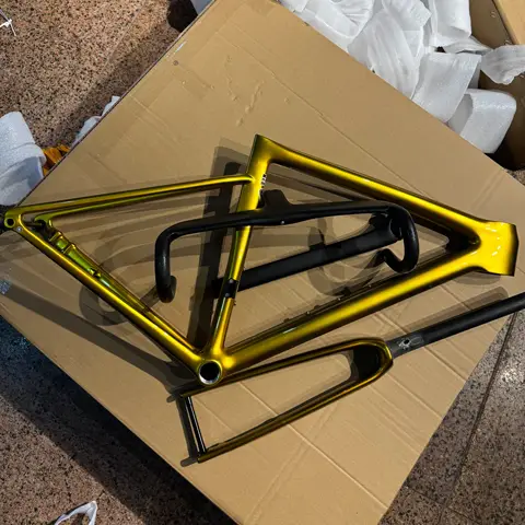 10 best sales ram i kolfiber för mtb - №7