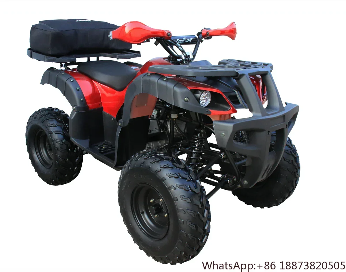 150CC Fully Automatic Full Sized Utility ATV READY FOR SALE