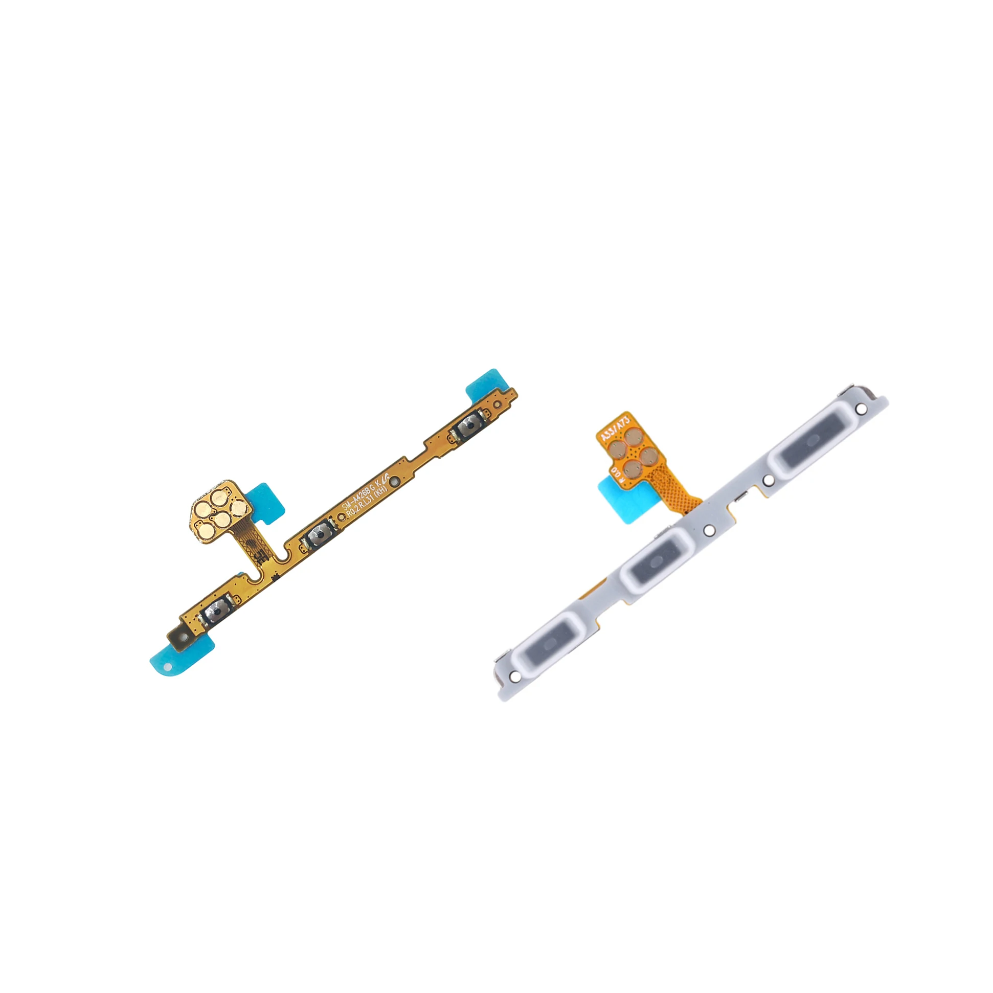 

Depalai для Samsung A21 A21S A22 A30S A31 A32 A42 A33 A73 кнопка питания громкости гибкий кабель OnOff