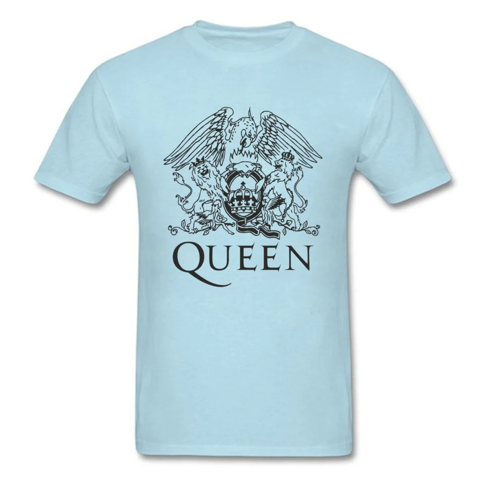 Queen Freddie Mercury Print Cotton T-Shirts Men Women Rock Band Short Sleeves T Shirt Oversized Harajuku Tee Top Unisex Clothing