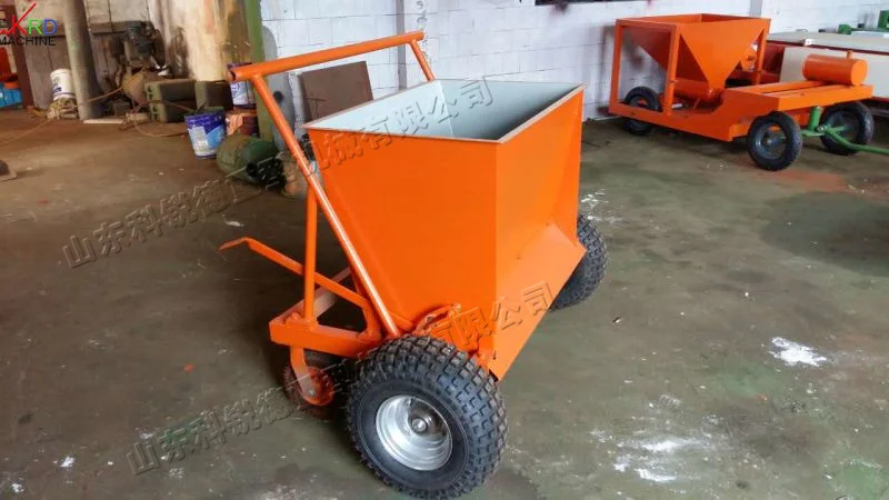 700Mm Hand Push Spreader Rugged Small Sports Lawn Care Machinery Fast Delivery