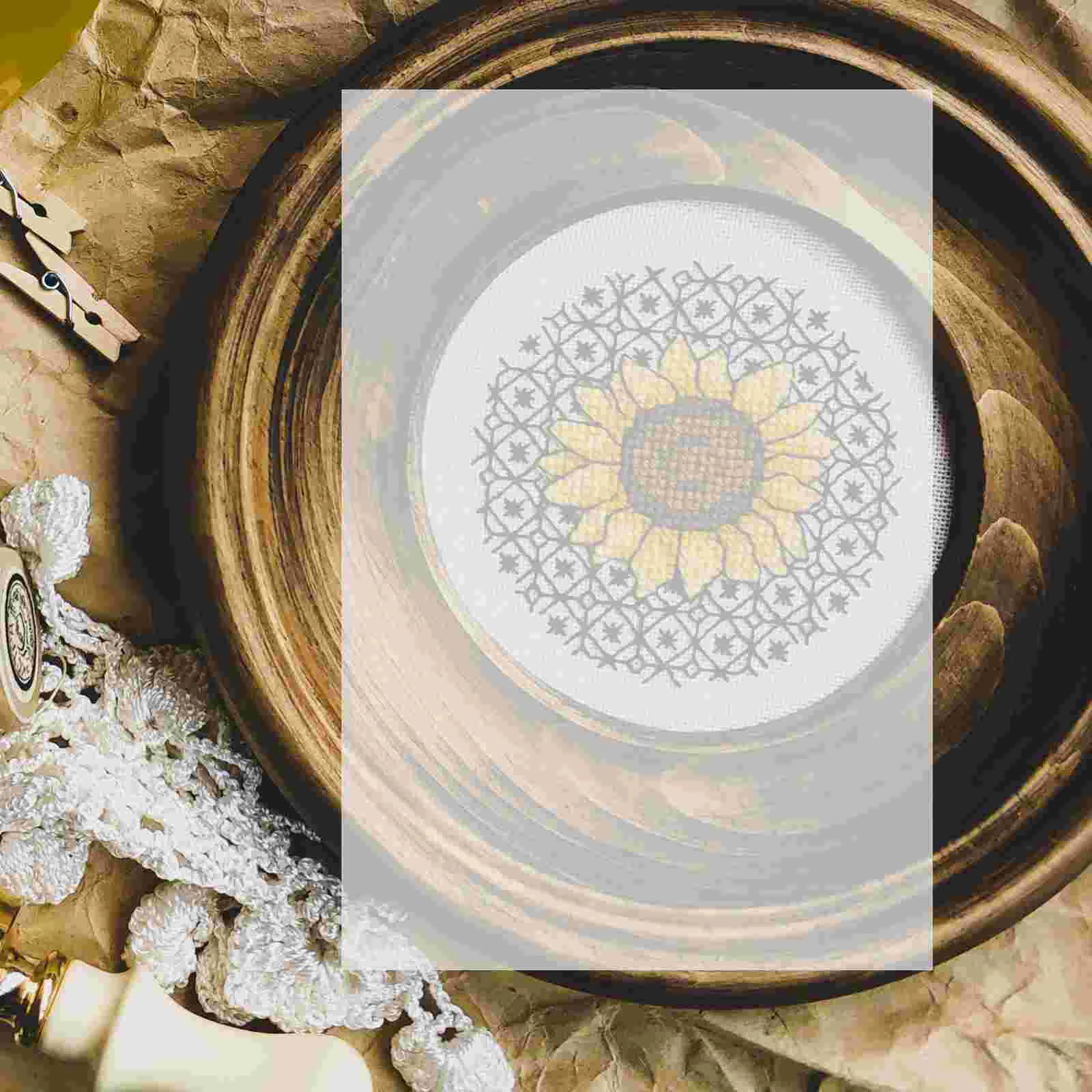 100 Sheet 330gsm Printing Paper Engineering Drawing Child Pattern Tracing for Sewing Vellum