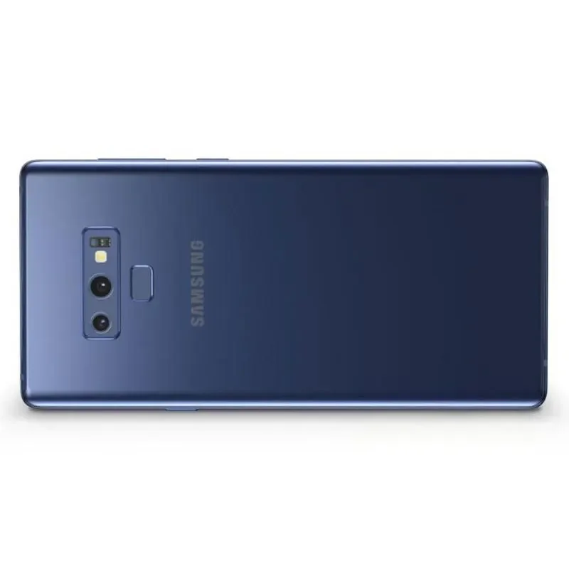 هاتف Samsung Galaxy Note 9 Note 9 المجدد 6/8GB+128/512GB ثماني النواة 6.4 بوصة NFC Snapdragon الأصلي 4G LTE Android