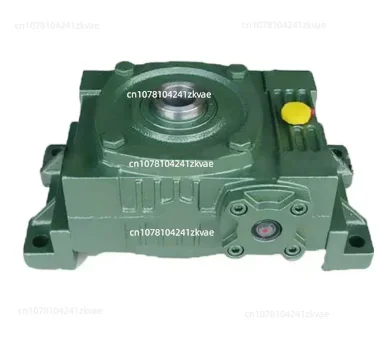 

Gear reducer universal turbine worm worm small horizontal motor gearbox 155 Input shaft 40 Output shaft 70 Speed ratio 30