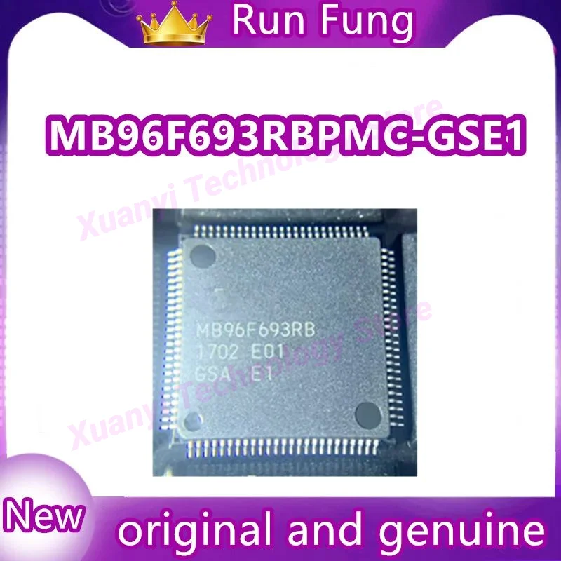 MB96F693RBPMC-GSE1 MB96F693RB LQFP100  Integrated circuit New and original 1pcs/lot