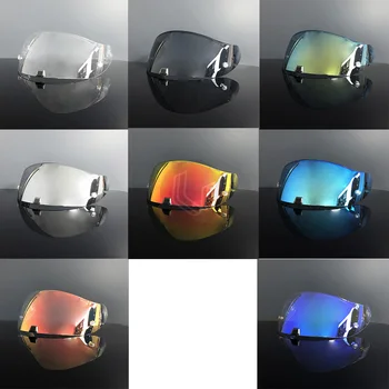 Voor Schorpioen KDF-16-1 EXO-R1 Air Carbon Helm Vizier Schild Lens Anti-uv Voor Schorpioen EXO-R520 EXO-1400 Full Face Helm Lens