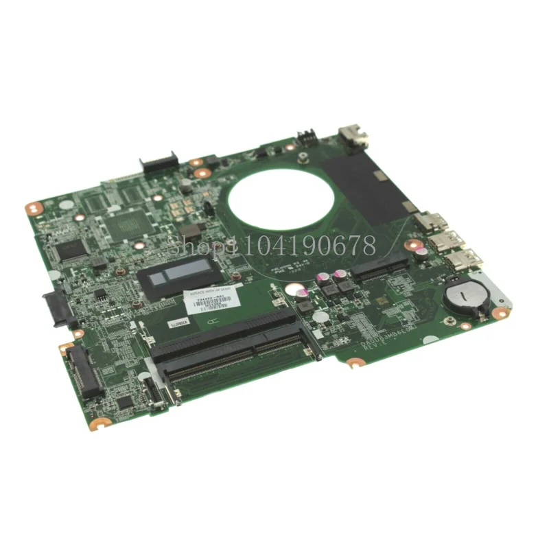 for HP Pavilion 14-N 14-N055S Motherboard Mainboard Intel i5-4200U CPU 734423-501