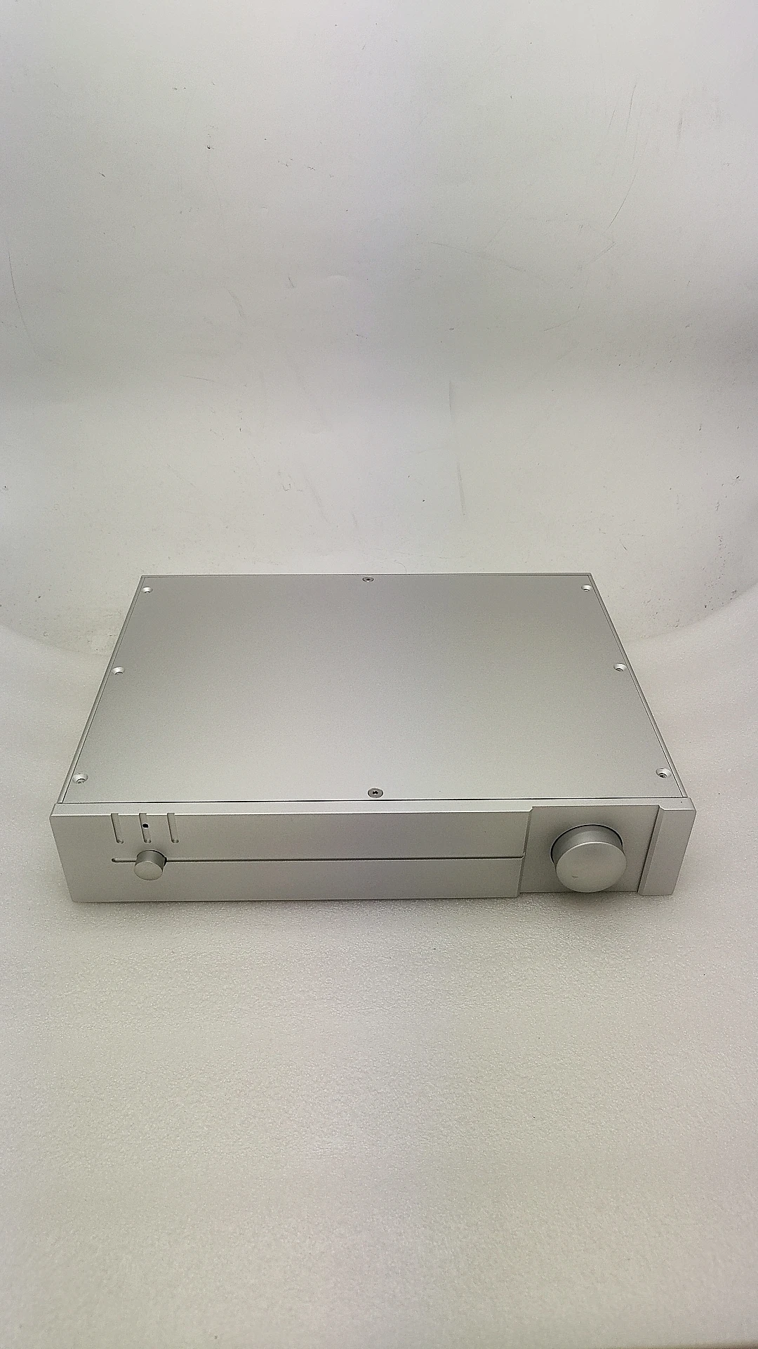 NEW arrive Beautiful DIY Aluminum enclosure preamplifier chassis DIY BOX