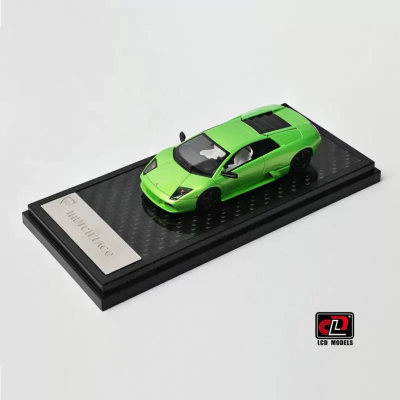 LCD 1:64 Collection Murcielago Diecast Model Car