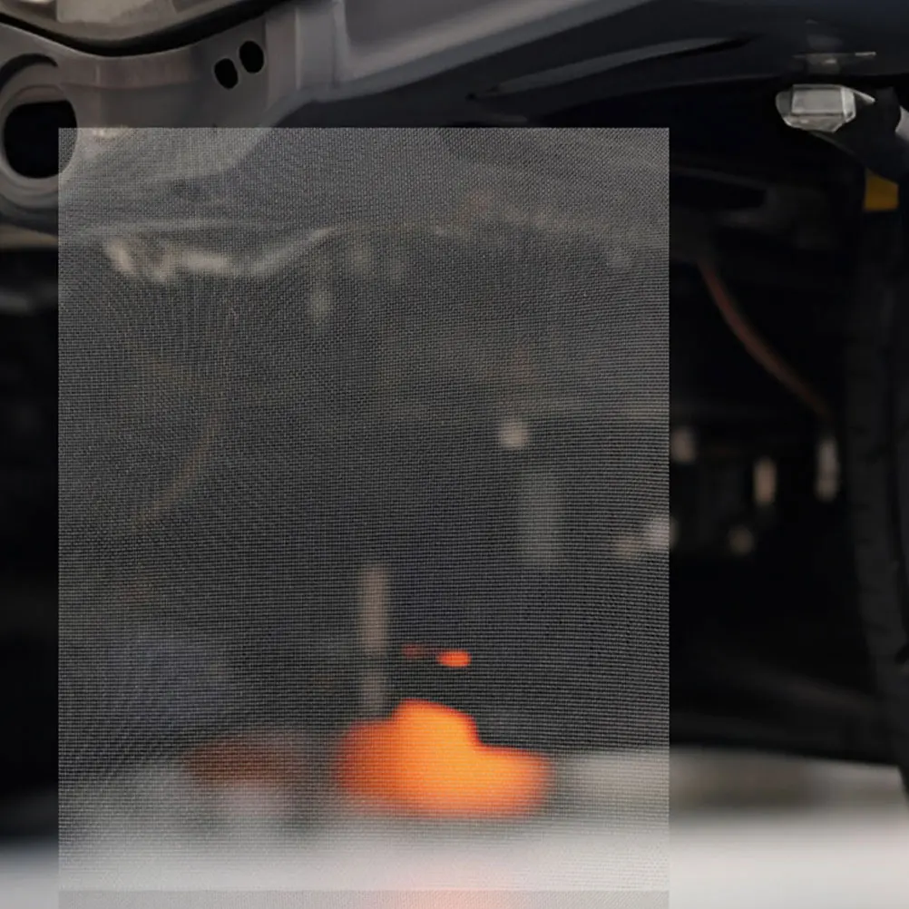 15 قطعة سيارة الوفير إصلاح شبكة الفولاذ المقاوم للصدأ شبكة لحام ثقب الشاشة التصحيح الوفير إصلاح صافي أدوات لحام البلاستيك