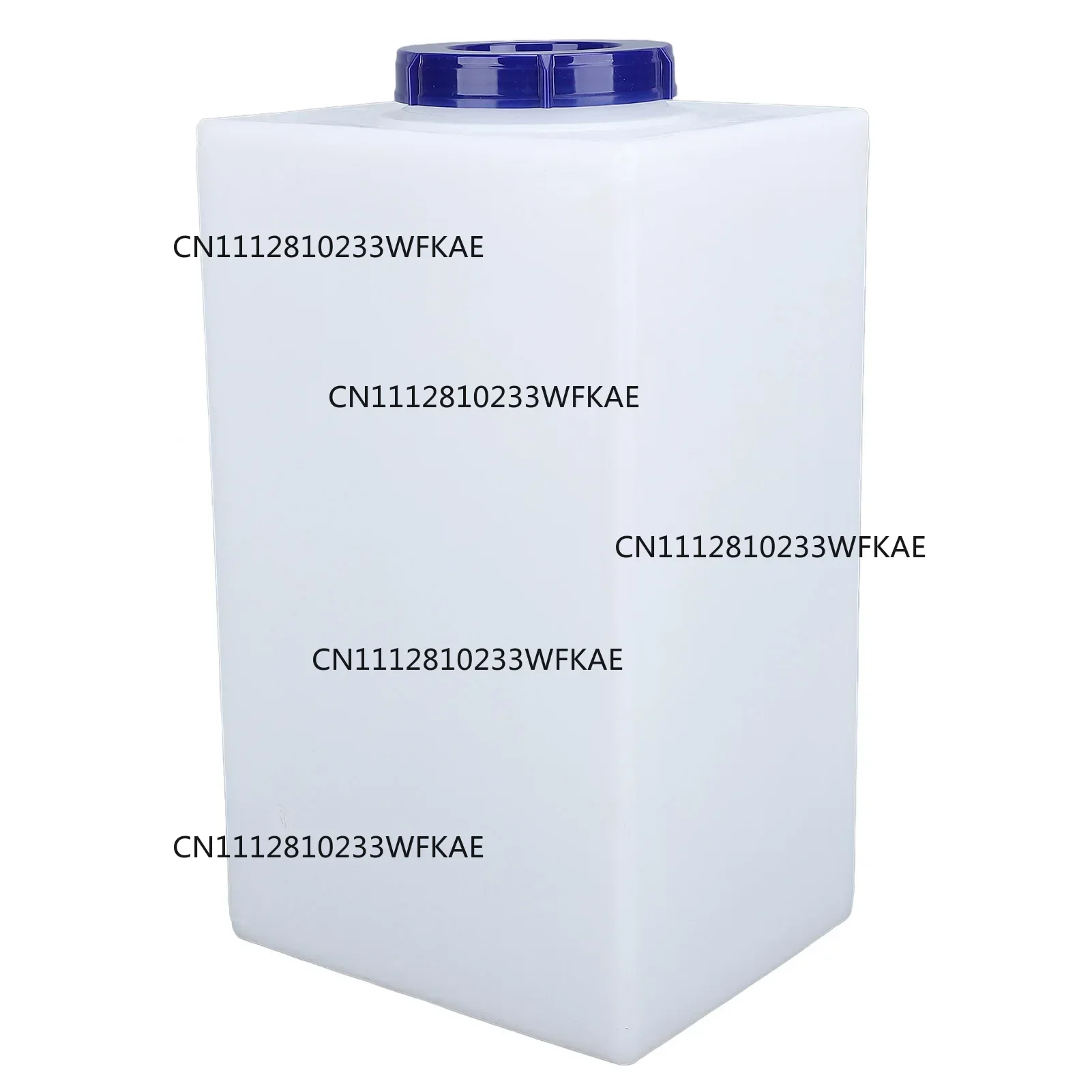 5 Gallons 20L RV Water Tank LLDPE Perfect Sealing Pressure Resistant Water Storage Container Tank for Trailer Boat Yacht