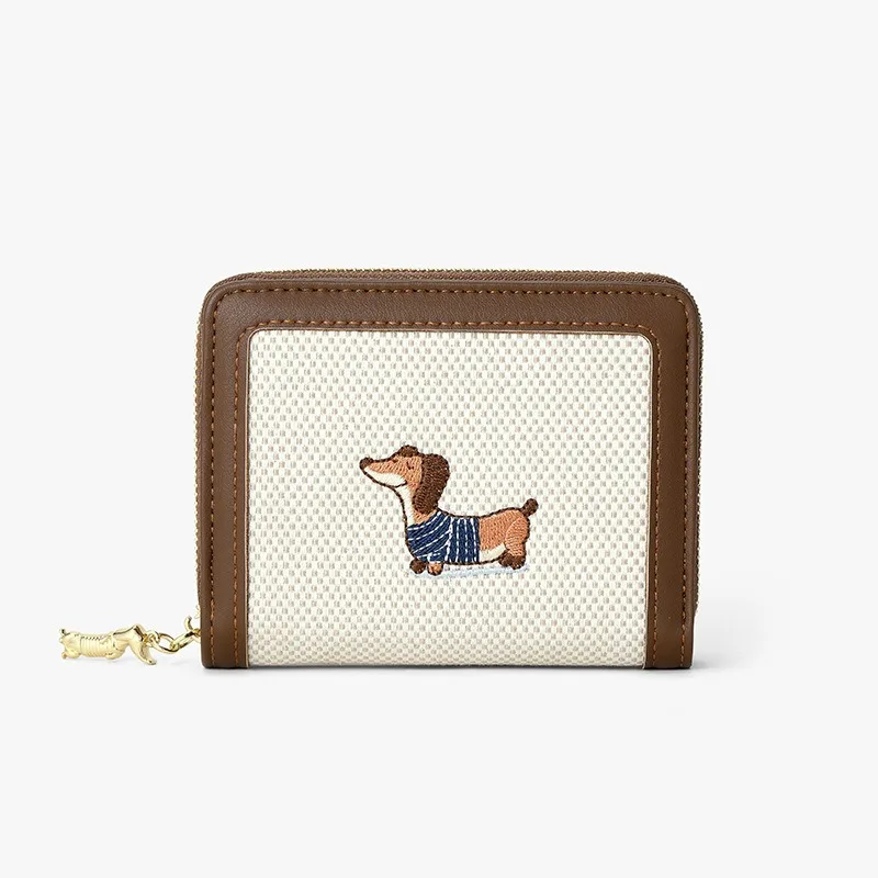 

Women's Small Wallet PU Leather Cute Card Holder Bag Purse Wallet for Women