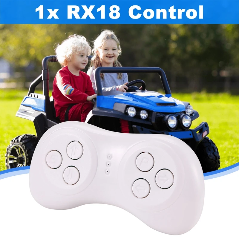 Kids Electric Vehicle RX18 Remote Children Electric Vehicle Parts