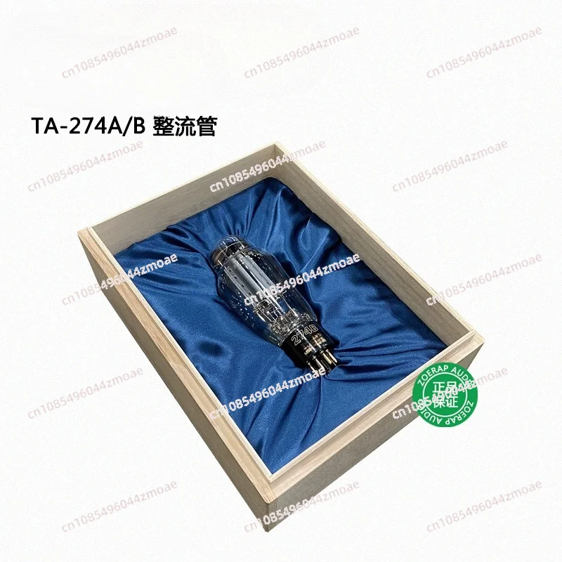 TA-274A/B High Efficiency Rectifier Vacuum Electronic Tube Direct Replacement of Various Brands 274B Original Ge