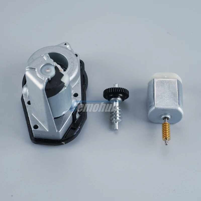 Motor für Seitenspiegelklappmechanismus, 38T Metallgetriebe, für Porsche Macan, Panamera 971, Boxster 718, Cayman 718, 982 – Detail 8