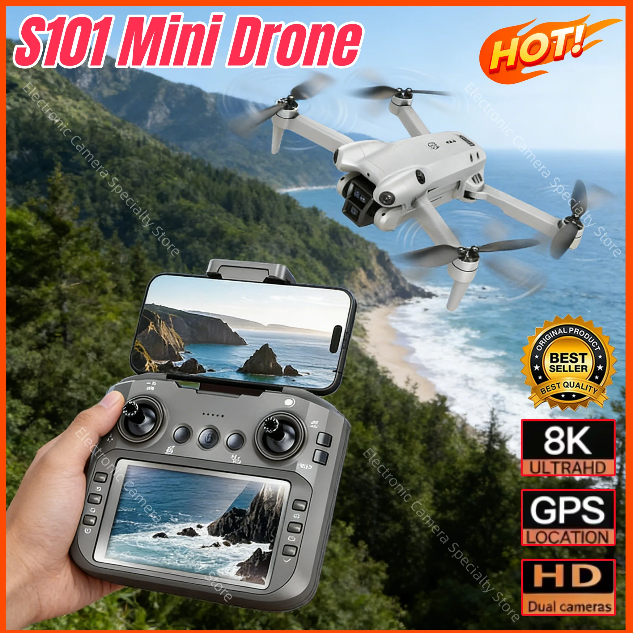 #13 Professional Drones Comparison Guide