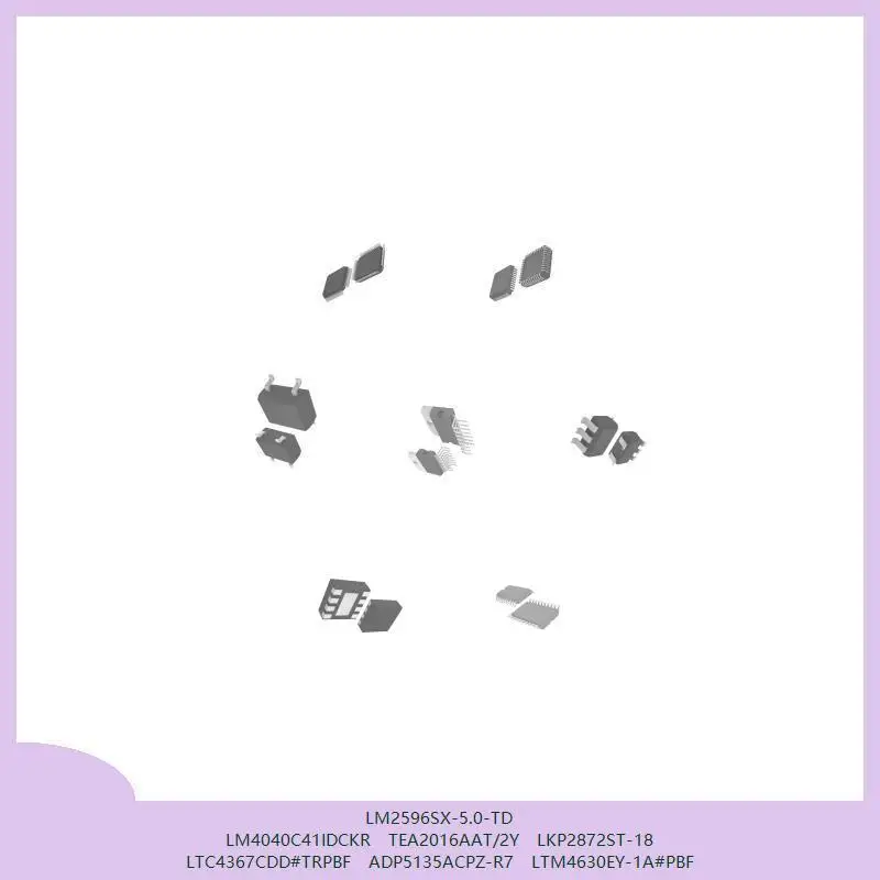 Lm2596Sx-5.0-Td Lm4…