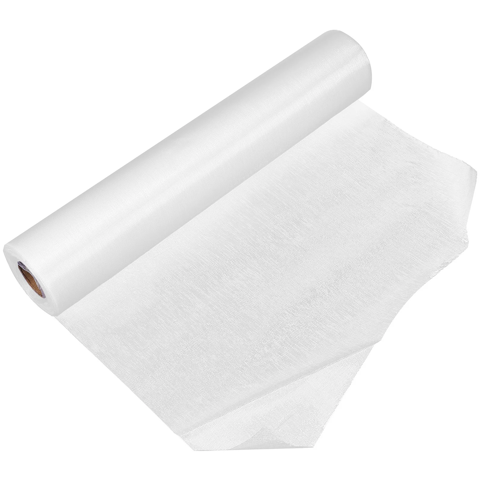 

1 Roll Mesh Ribbon Organza Tulle Fabric Diy Craft Gift Wrap Decorative Ribbon For Party Wedding Festival Home Decoration Diy