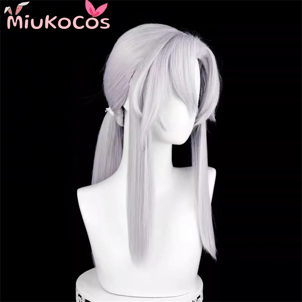 EM ESTOQUE Ferid Bathory Peruca Cosplay MiukoCosplay Anime Serafim do Fim Cosplay