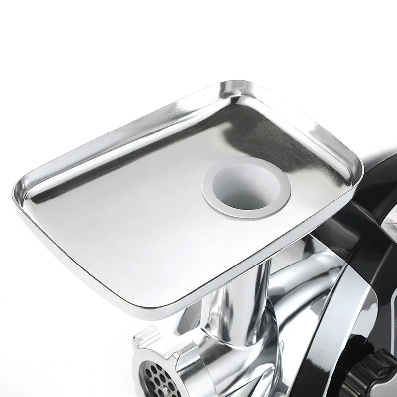 多機能電動ミートグラインダー、全自動ステンレス製ミートグラインダー、ガーリックペーストとペッパーエンニャム