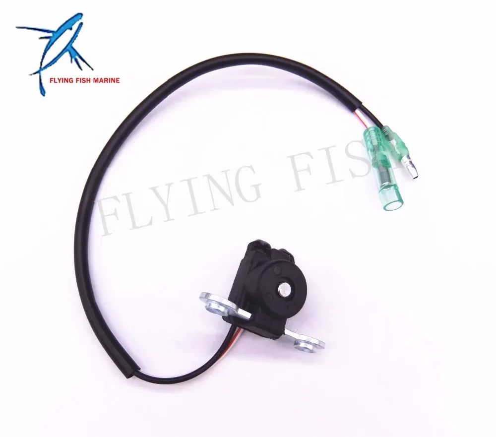 

Катушка импульсная (пульсатор) 6B4-85580-00 для лодочных моторов Yamaha E15D, E9.9D