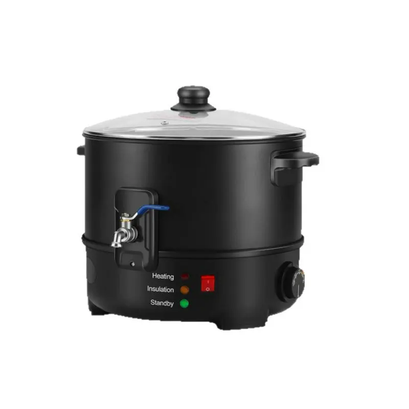 

Beauty Hot Wax Therapy Wax Bean Machine Small Appliances Boiling Water Bottle Wax Melting Machine Household Products