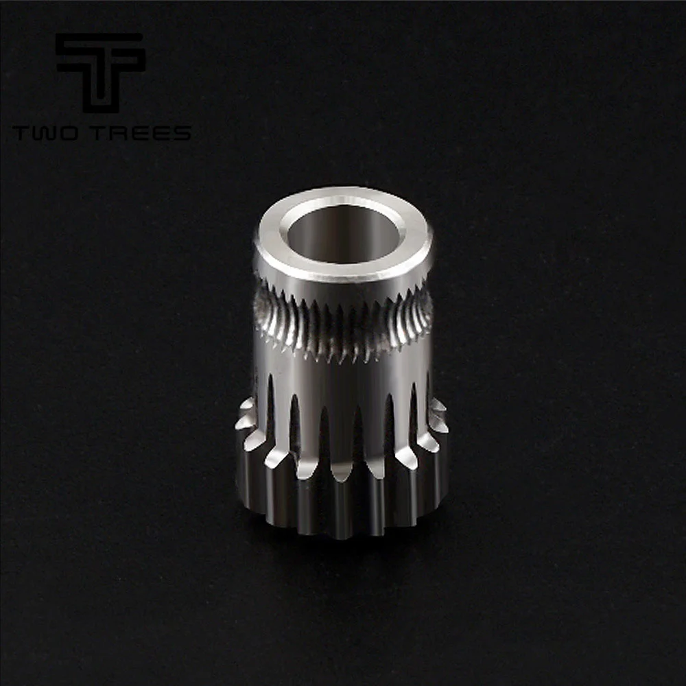 Antriebsgetriebe-Kit: Dual-Drive-Extruder-Kit, Btech-Upgrade-Klon für Prusa i3 3D-Drucker, Bowden-3D-Drucker-Kit