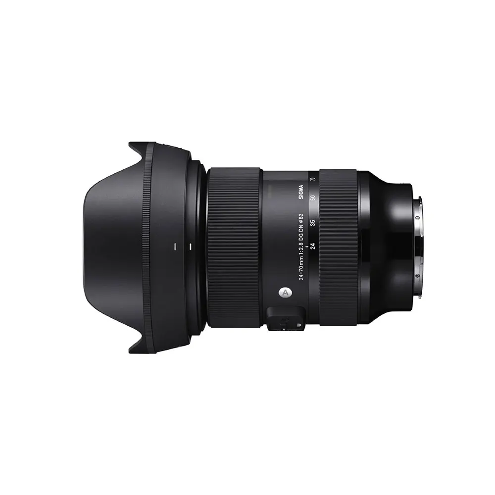 Sigma 24-70mm F2.8 DG DN Art Lens For Sony E