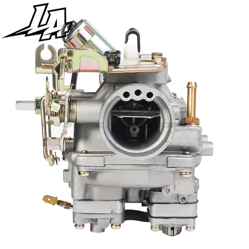 Carburador F10A 1320085231   Para motores Suzuki Samurai JL 1.3L L4,SJ410,LJ81 1980-1995 970CC,993CC,1298CC de aspiración natural