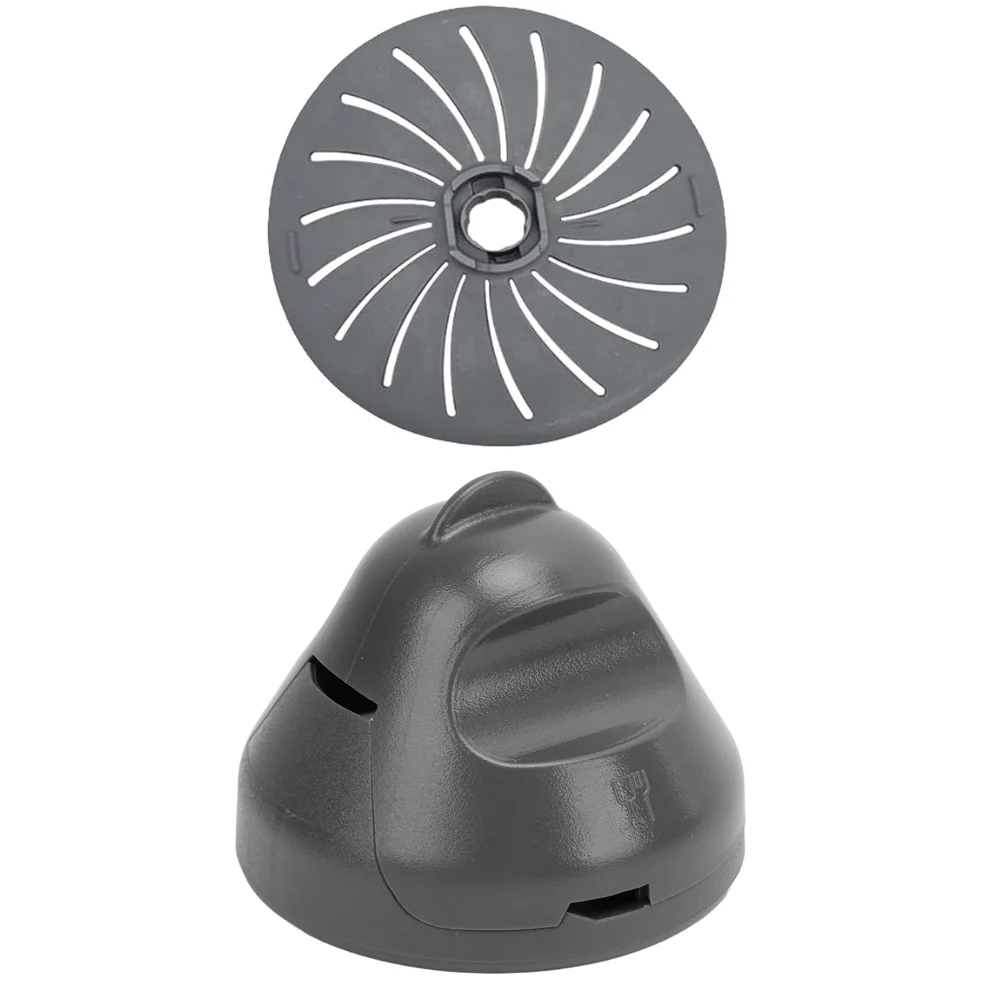 (2 pieces per set)Blade Protective Cover and Knife Guard Suitable for Thermomix TM6, TM5,Protects Knife, Reduces Dough Residue