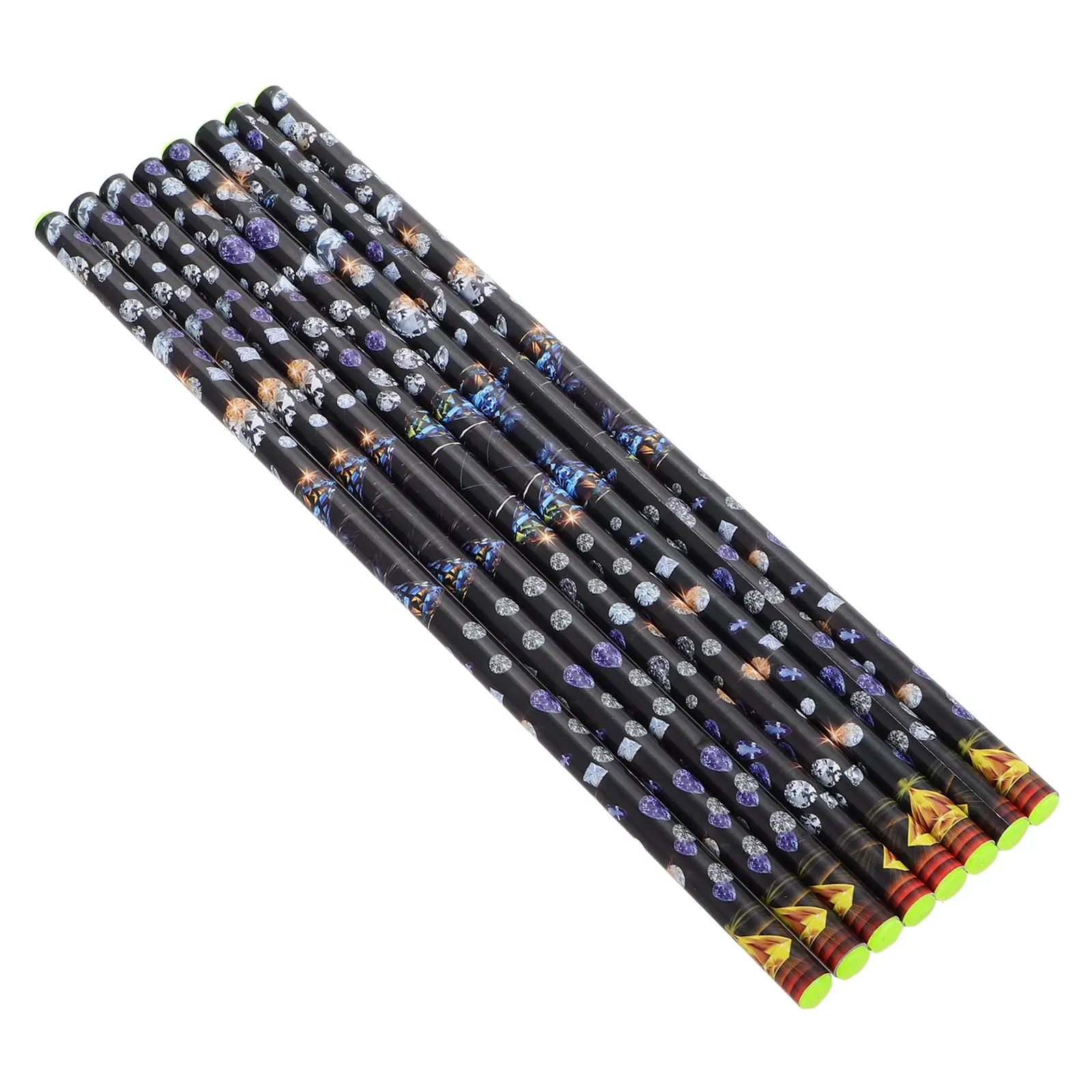 

8 Pcs Picker Tool Drilling Pen Plastic Applicator Small Jewel Nail Rhinestone Tool Applicator Supplies Craft