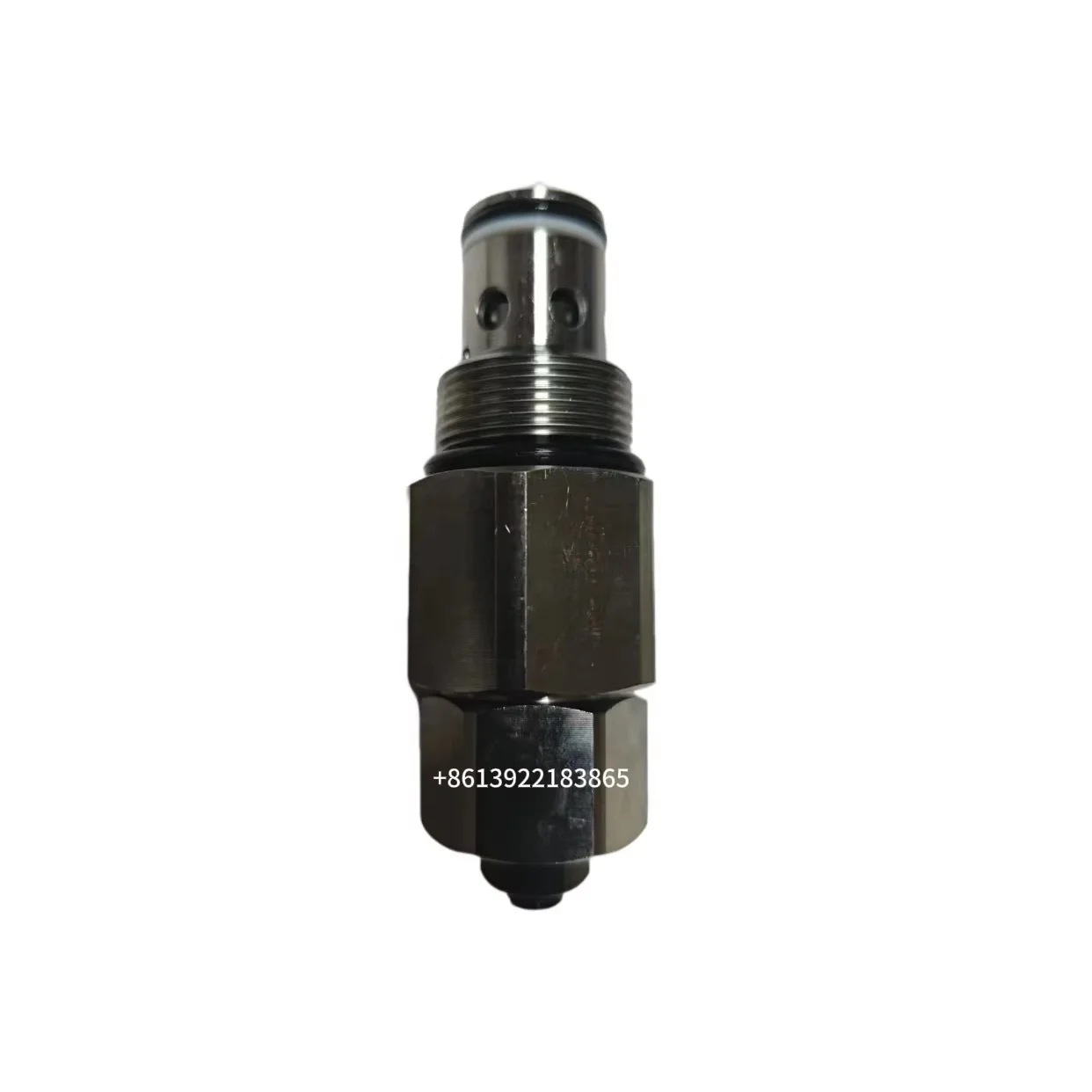 Good Safety Valve Hydraulic Main Relief Valve for EC210B DH220-5