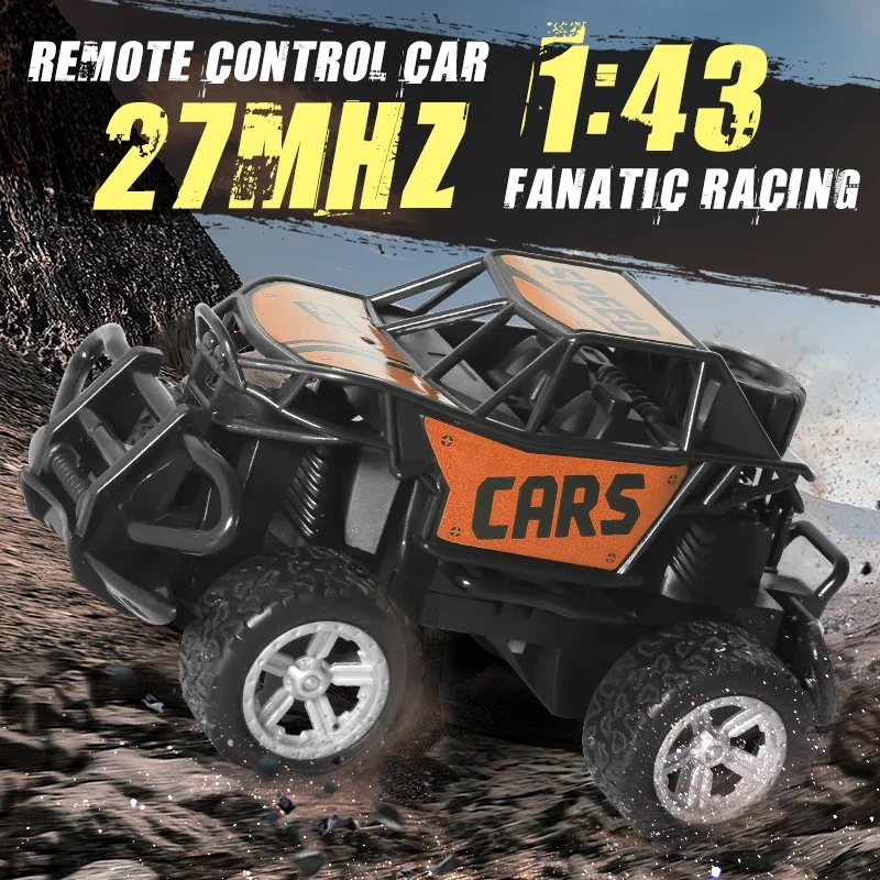 Remote control sports car charging wireless remote control racing electric toy car boys and girls holiday gifts children's toys