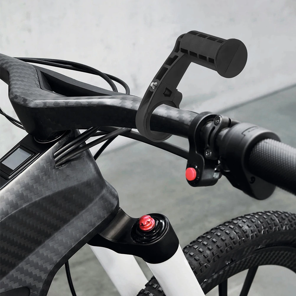 

2pcs Motorcycle Handlebar Extender Riser Stem Spacer For Speedometer Lights Scooter Bars Front Fork Adapter Adjustable Durable