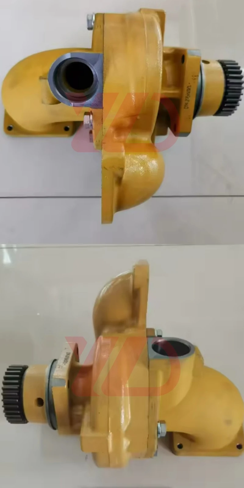 

Applicable to 6D140-3 6261-61-1202 pump spot available, stock
