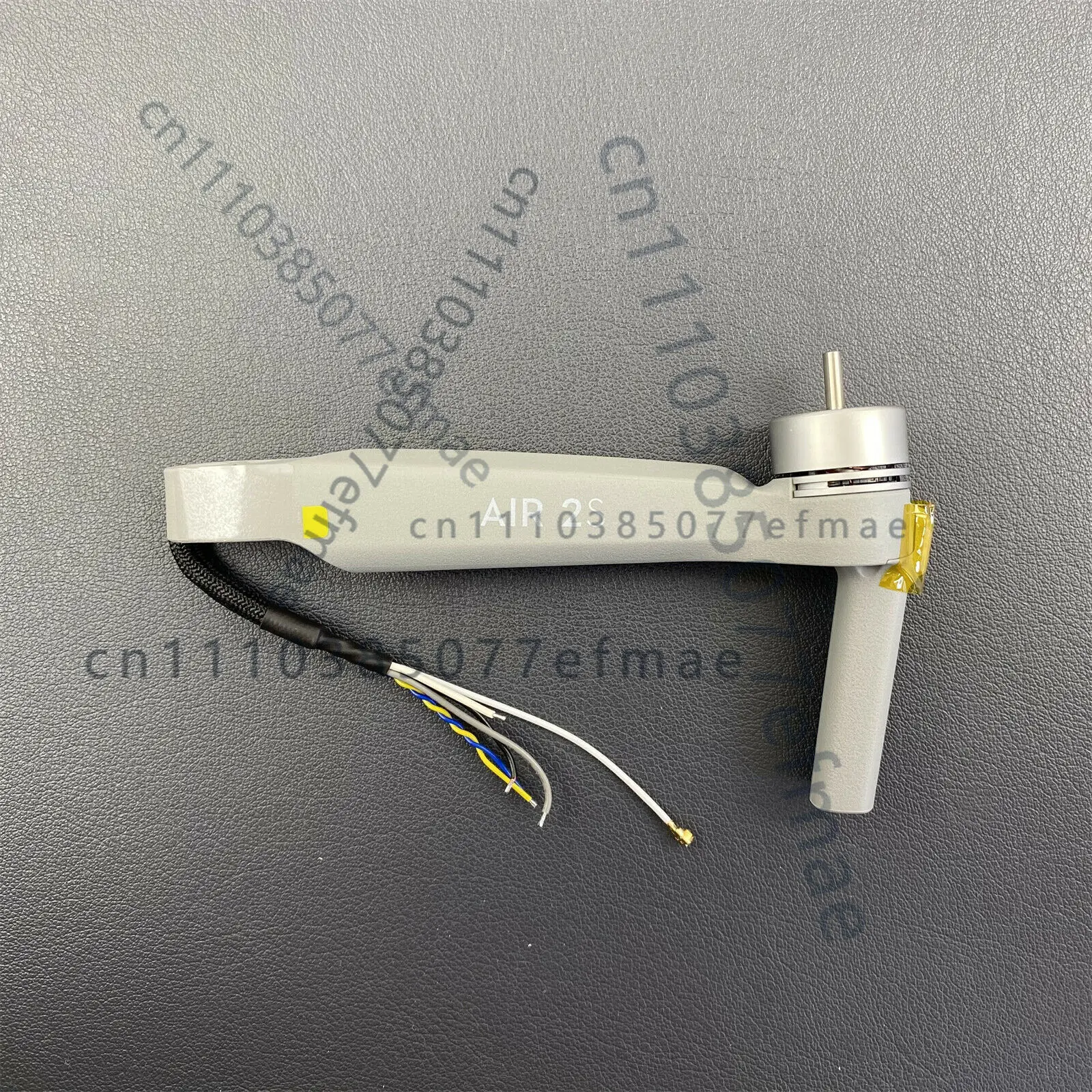 1pcs used Arm With Motor for DJI Air 2S Front Rear Left Right Drone Original Replacement Repair Parts