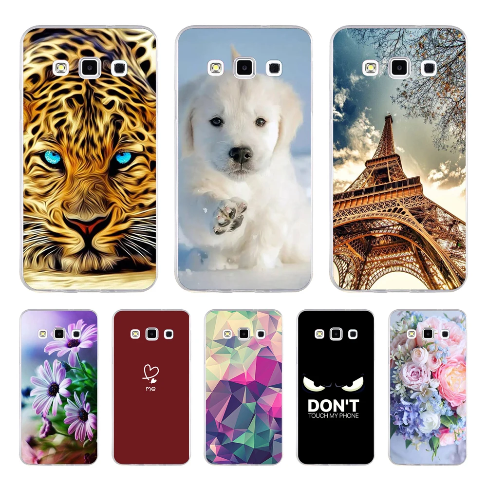 Silicone Case For Samsung Galaxy A3 Case A 3 2015 A300 A300H Tpu Phone Case For Fundas Samsung A3 2017 A320F A3 2016 A310F Coque