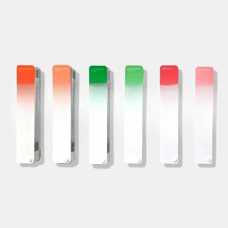 Basic color card set, versatility, variety and value, suitable for graphics and printing