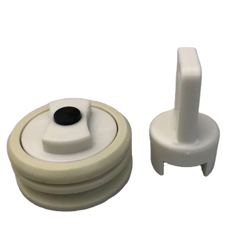 High Quality Medical Prosthetic Leg Screw Valve For Thermoforming Technique Prosthetic Valve