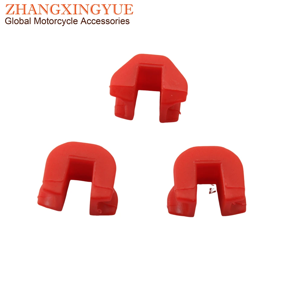 Variator Slide Set For Piaggio Carnaby Beverly MP3 X8 X9 X EVO 250cc 300cc 4T 843028 100500060