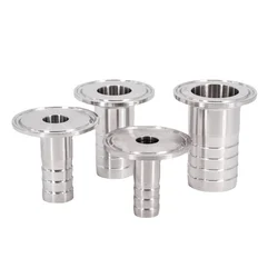 6/8/10/12/14/16/19/25/32/38mm Hose Barb To 0.5