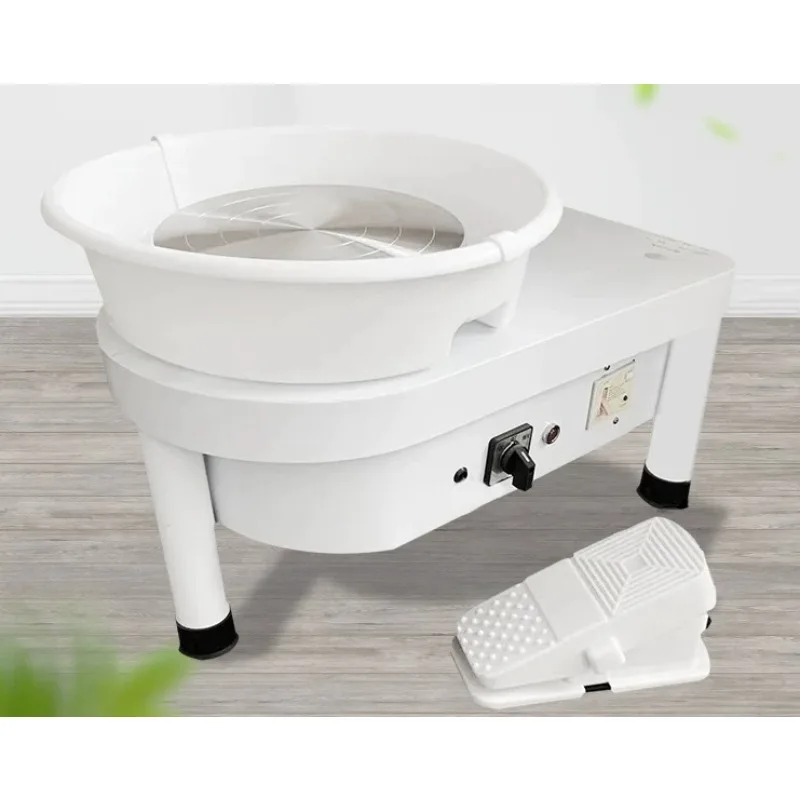 Professional Electric Pottery Wheel Machine For Adult Kids Ceramic Clay Teaching