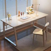 Gaming Desk Qimink Table Table Pliante Desk Pegboard Relaxing Chair  Room Furniture Keyboard Table Multipurpose Desk