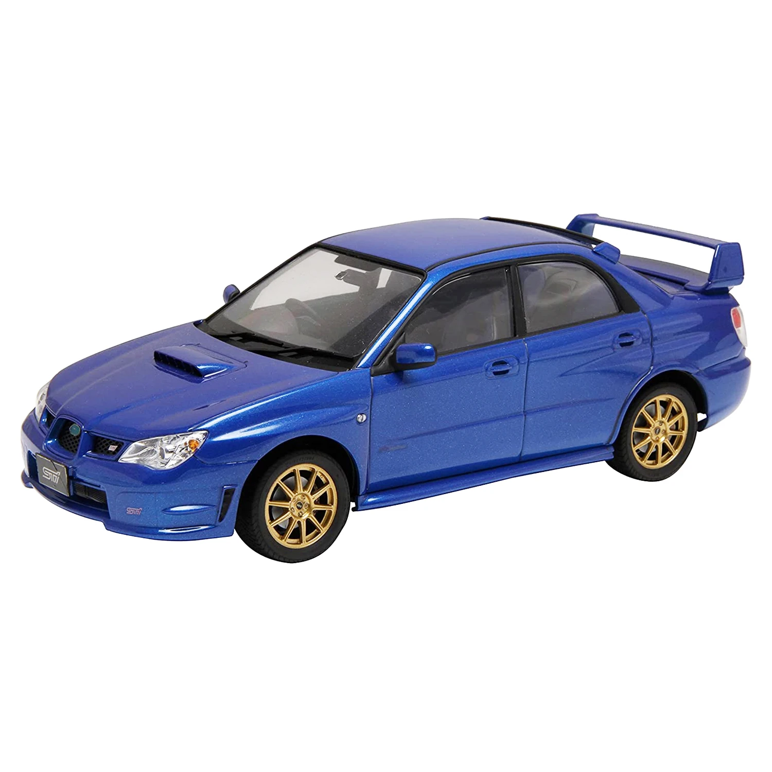 Fujimi 03669 Static Assembled Car Model 1/24 Scale For Subaru Impreza WRX Sti 2005 Car Model Kit