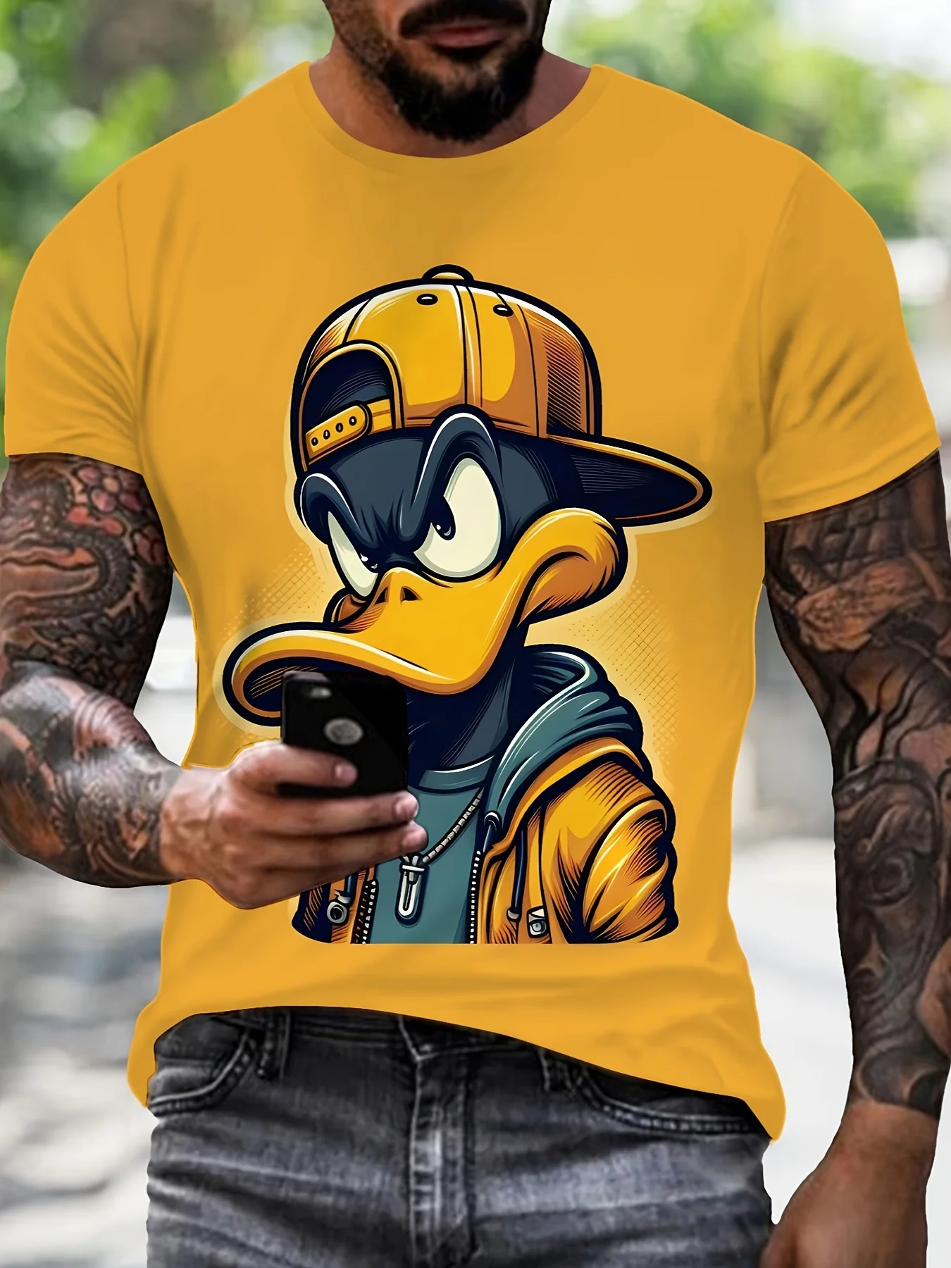 Retro American Hiph… - image