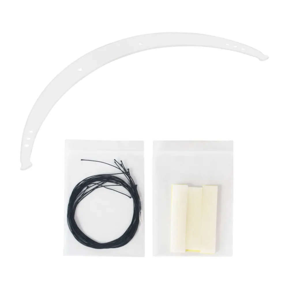 ชุดเครื่องมือวัดคิ้ว 1 ชุด ไม้บรรทัดวัดแบบยืดหยุ่น สำหรับผู้เริ่มต้นฝึกไมโครเบลดดิ้ง ใช้สำหรับวางตำแหน่งบริเวณจมูกเพื่อความสวยงาม