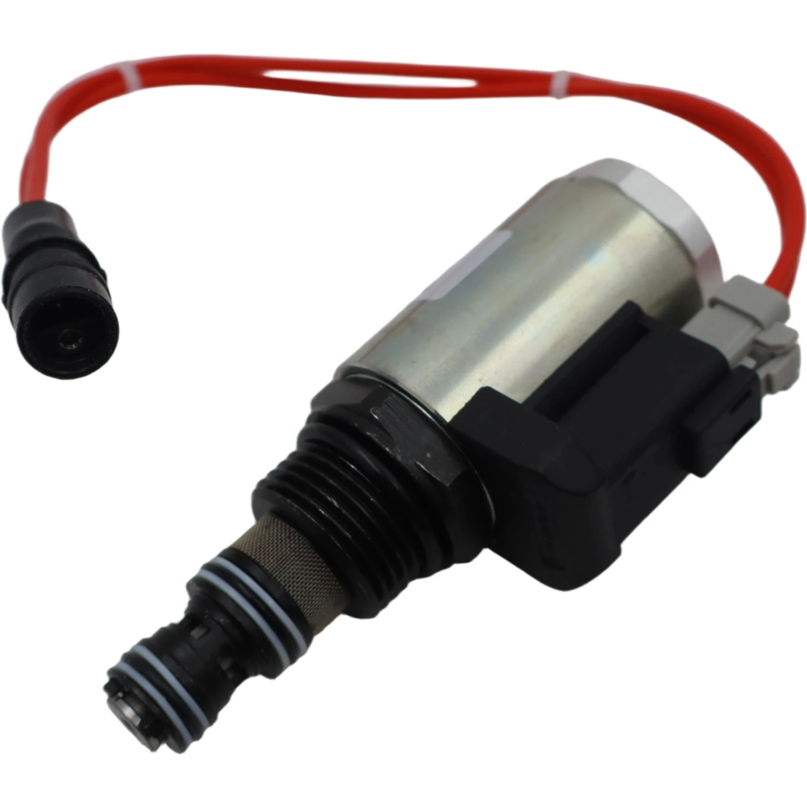 24V Solenoid Valve 302-3809 3023809 For Caterpillar CAT CAT WDS Spraying Configuration Assembly