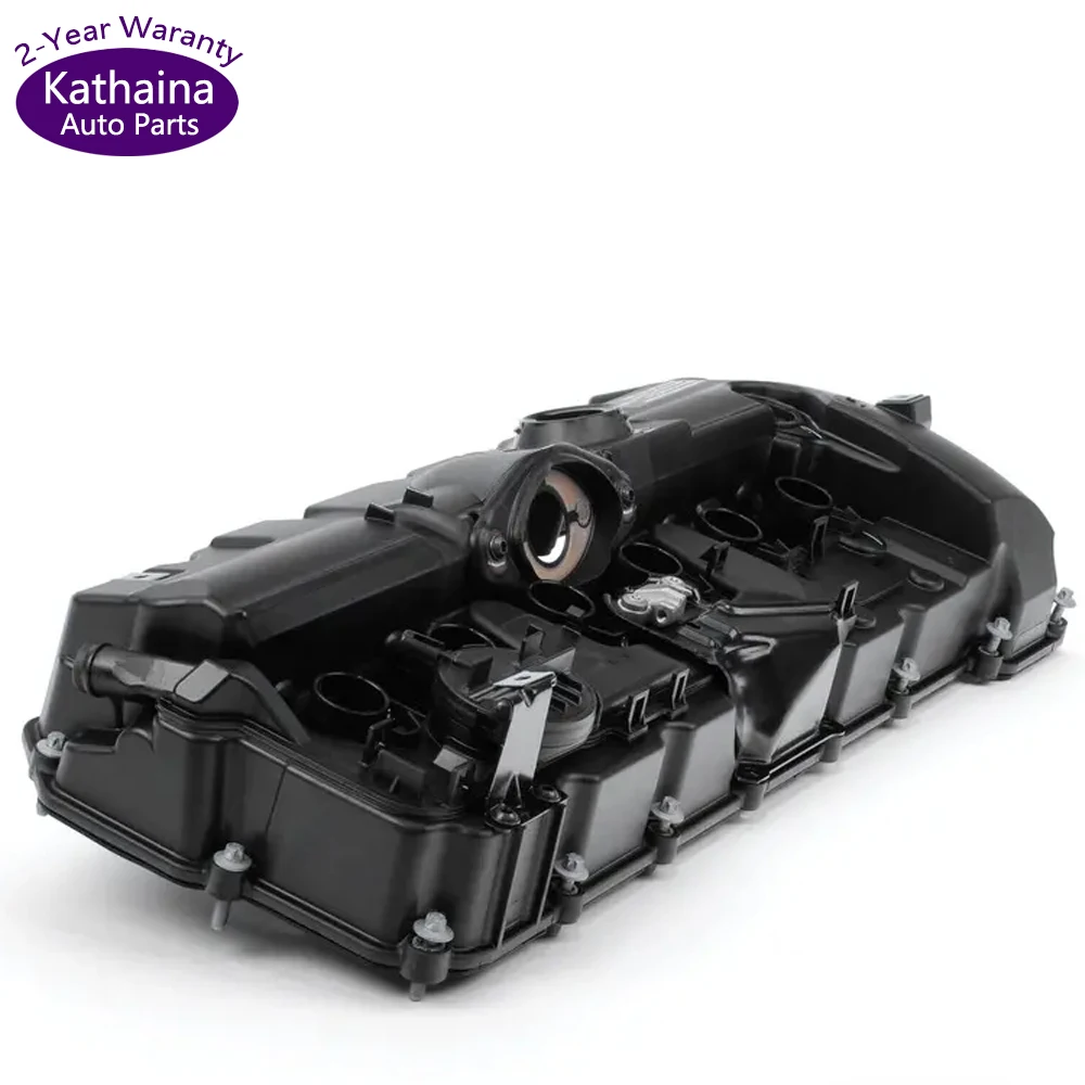 11127552281 Kathain Cylinder Head Cover Valve Cover For mahle For BMW 1 3 5 7 X3 X5 Z4 E81 E82 E87 E89 F91 F92 F10 E60 F25 E86