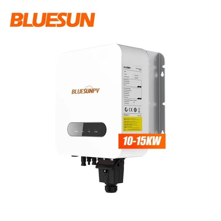 

Bluesun Solar 10kw Home Solar Inverter System Panel Solar Invert Ready Stock To Ship